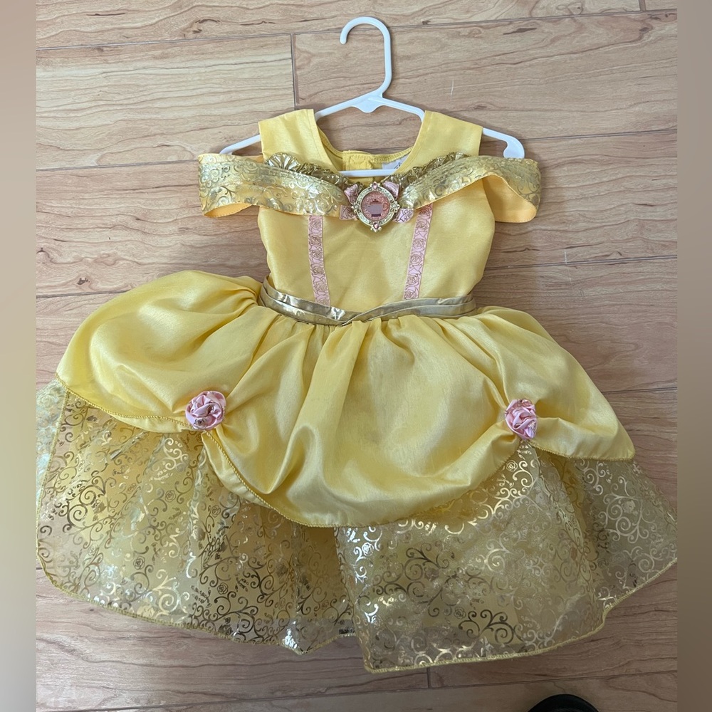 Belle Dress